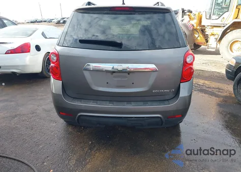 2011 Chevrolet Equinox 1Lt из США, поврежденный, VIN 2CNALDEC0B6322830